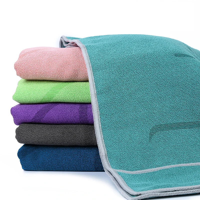 
 185*63 см нескользящие Йога отдыха Одеяло Полотенца Для Домашние тренировки фитнес  