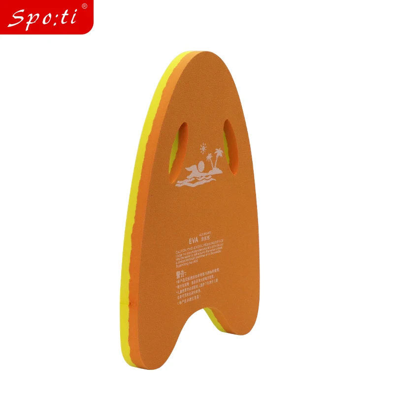 Wholesale Swimming Kickboard Kids Adults Safe Pool Training Aid swimming floating Board Foam EVA