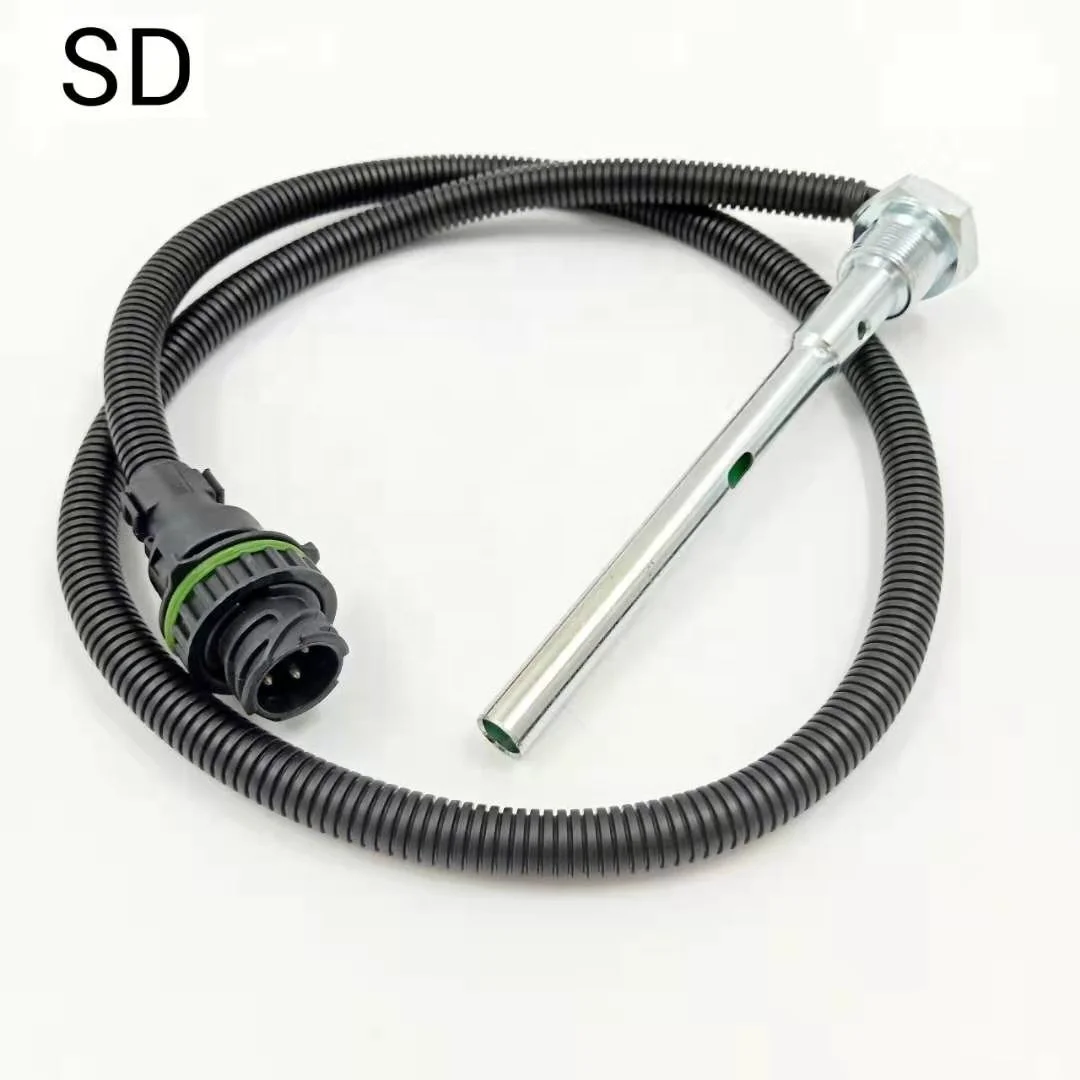 Excavator Electric parts EC210 EC210B Oil level sensor 22383381 VOE22383381 180MM