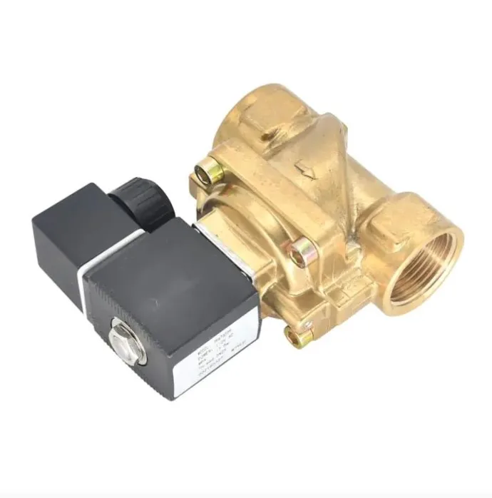 New Solenoid Valve 39476569 for Ingersoll Rand Air Compressor