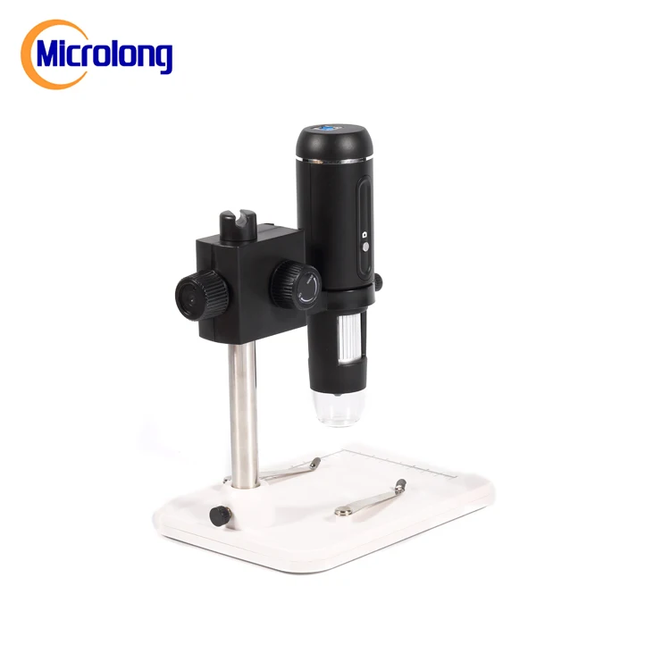 Electrical Digital Monocular Microscope for Soldering Electronics Repair