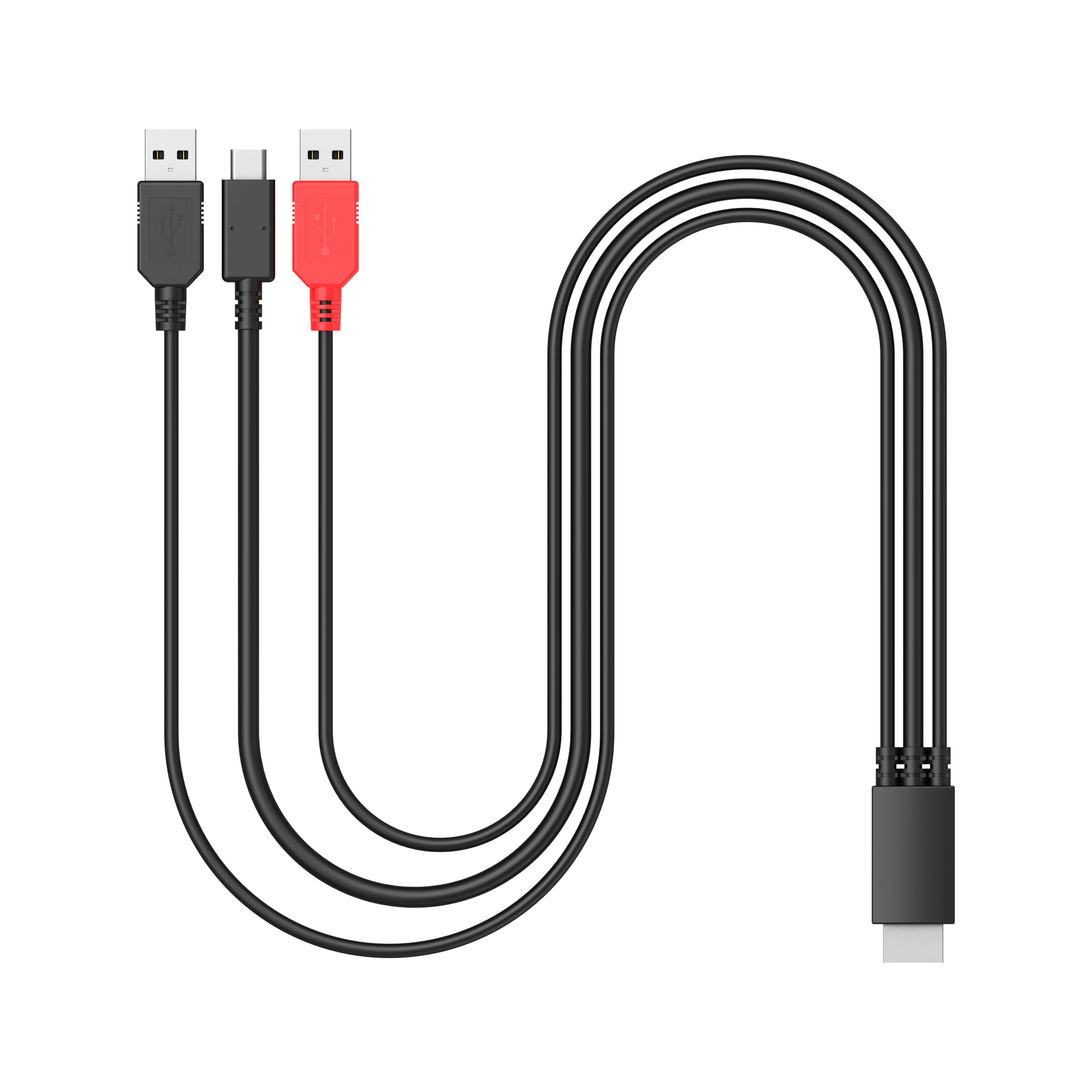 3 в 1 зарядный кабель для XP-PEN планшет дисплеем дисплей экран графический планшет для рисования монитор