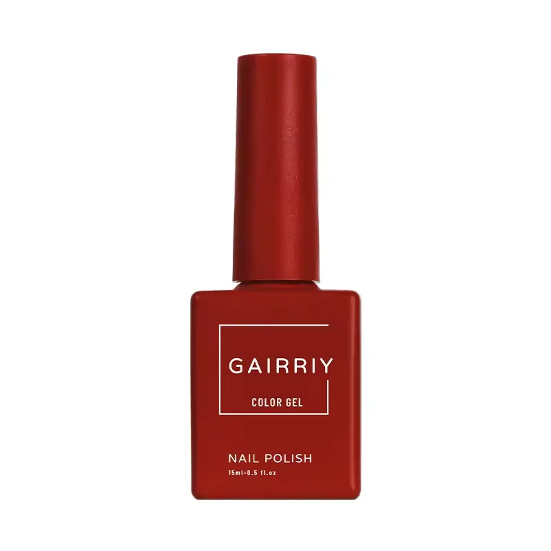 Wholesale hot style gel nail polish set gel nail polish 15ml professional nail gel polishes with good product quality