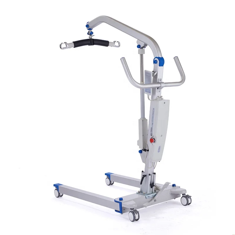 
Сделано в Китае, алюминиевые устройства для поднятия пациента, ручной подъемник пациента для домашнего использования 