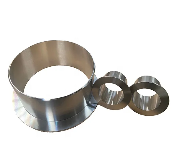 Collar DN600 Stainless Steel Pipe Flange EN1092-1 Type35 PN16 1.4307/304L Collar/RING