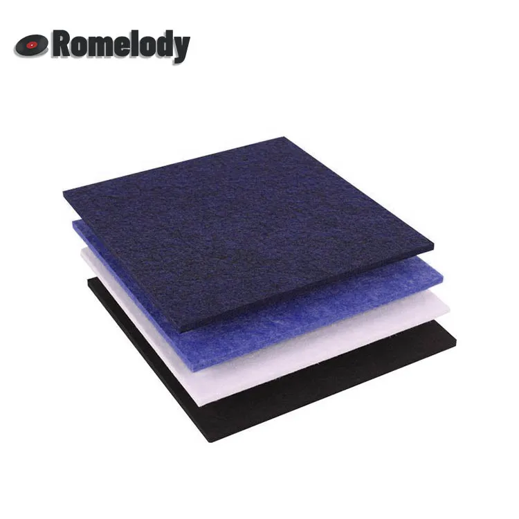 Eco-Friendly Material High Density Fiberboard