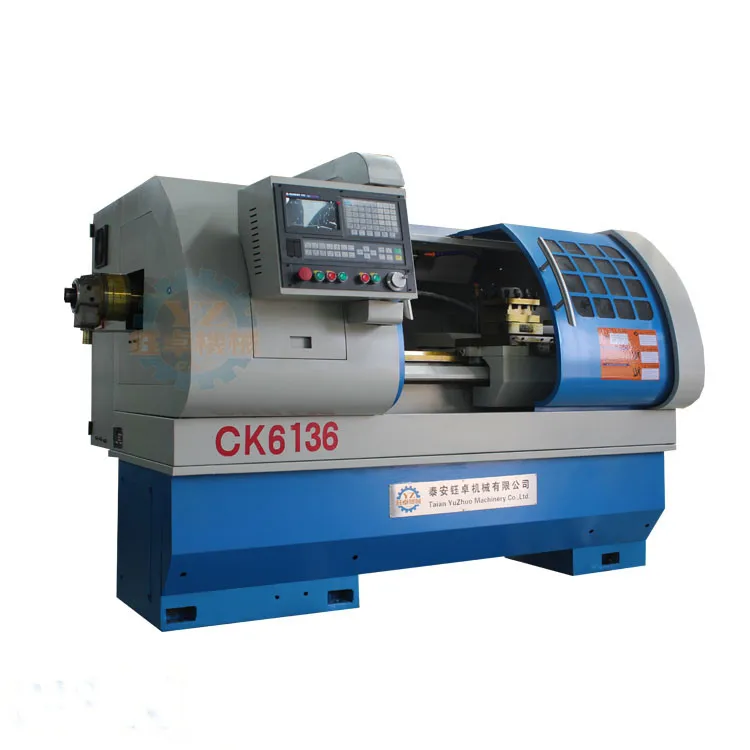 CK6136 cnc turning lathe