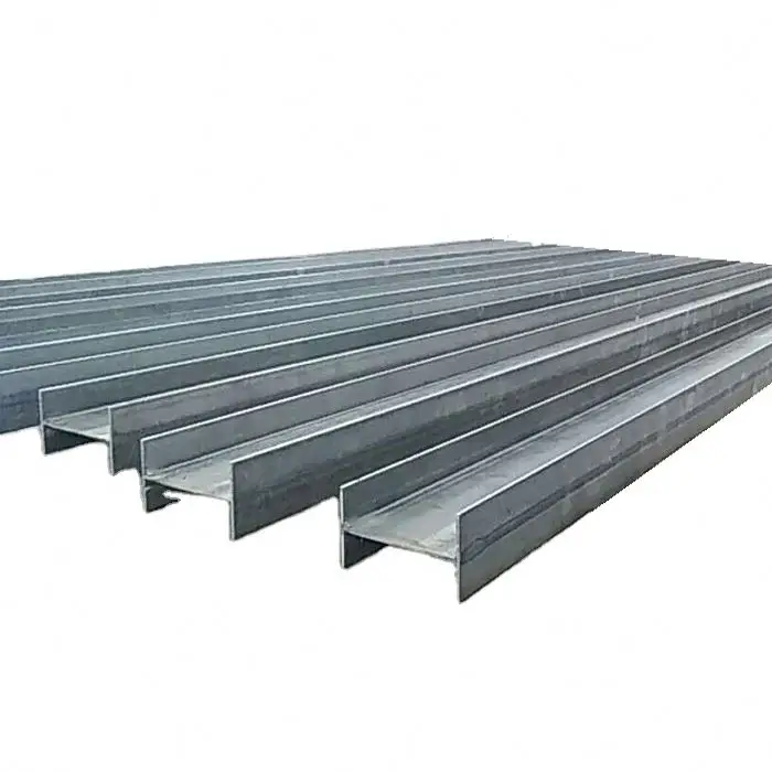 Made in china  High Quality Galvanized Iron Steel H Beams H Beam For Construction