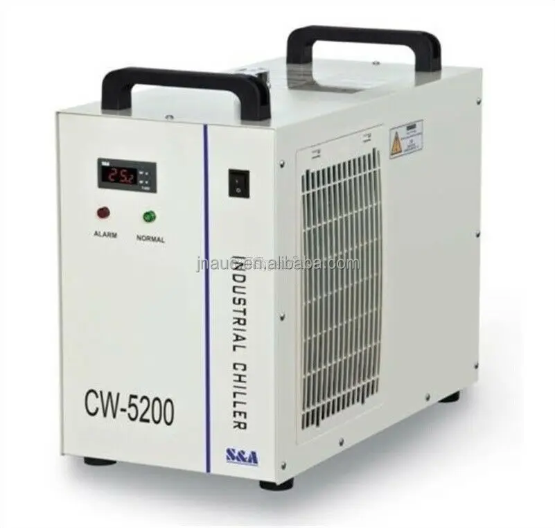 CW3000 / CW5000 / CW5200 water chiller Best price for laser cutting machine