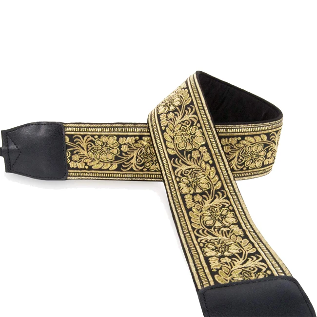 Colorful PU leather camera strap high quality custom camera straps