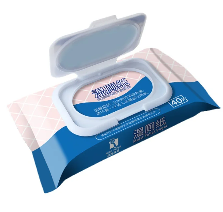 Оптовая продажа 2021, влажные салфетки для чистки без спирта