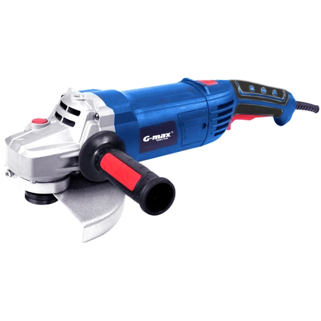 G-max Power Tool 1800W Electric 7' Angle Grinder Grinder Machine