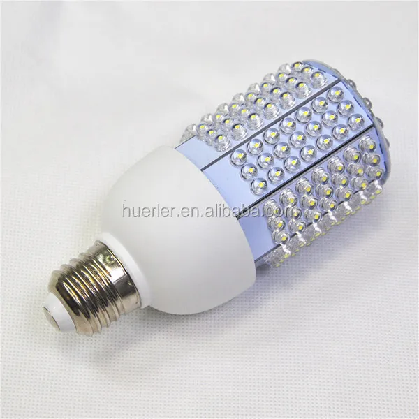 High Power Led Bulb for Warehouse Lighting with Ac110v 220v Dc12v 24v E26 Super Bright Corn Led Light Bulb light