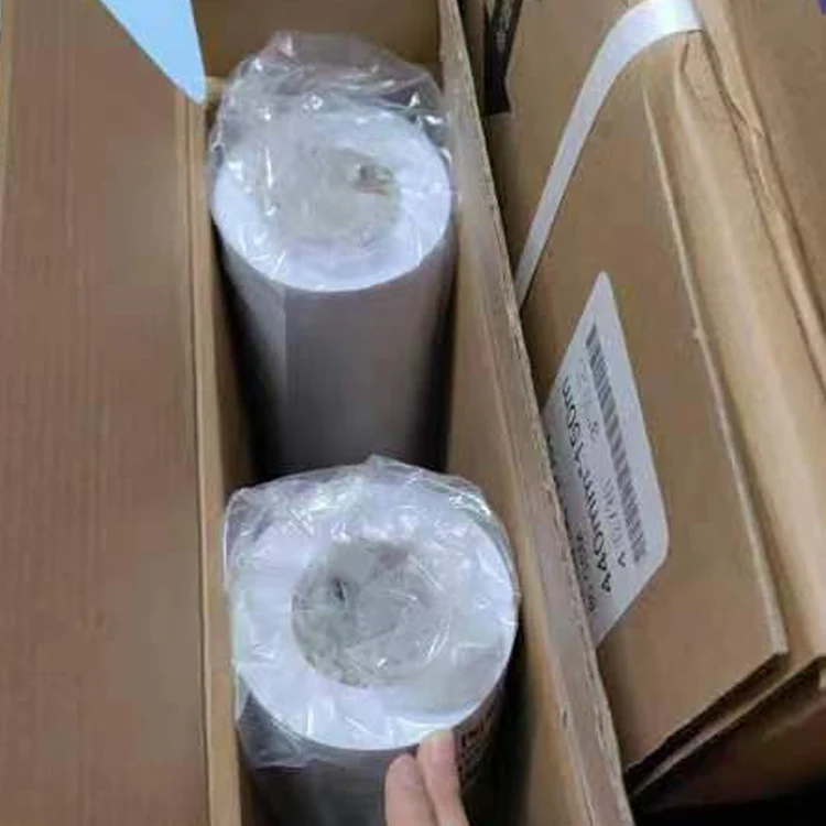 Hot Product Factory Price Cad Drawing A1 Paper Roll White Or Colored A4 Tracing Paper Roll