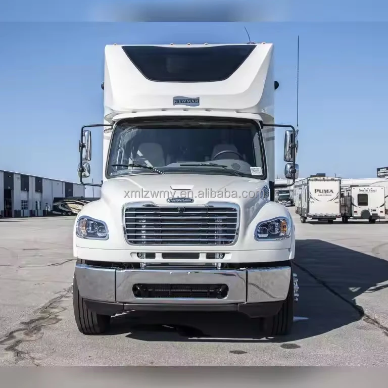 2020 2021 2022 2023 2024 USED  2023 Newmar Class C RV Super Star 4061  RV Camping Motorhome