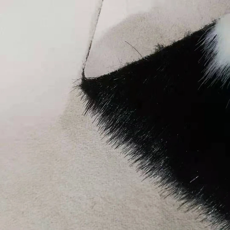 
Cheap good quality eco-friendly anti slip cow color mat living room carpet rugs 