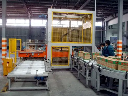 Hot  Sale Pallet Conveyor For Industrial Easy Assembly Conveyor Line