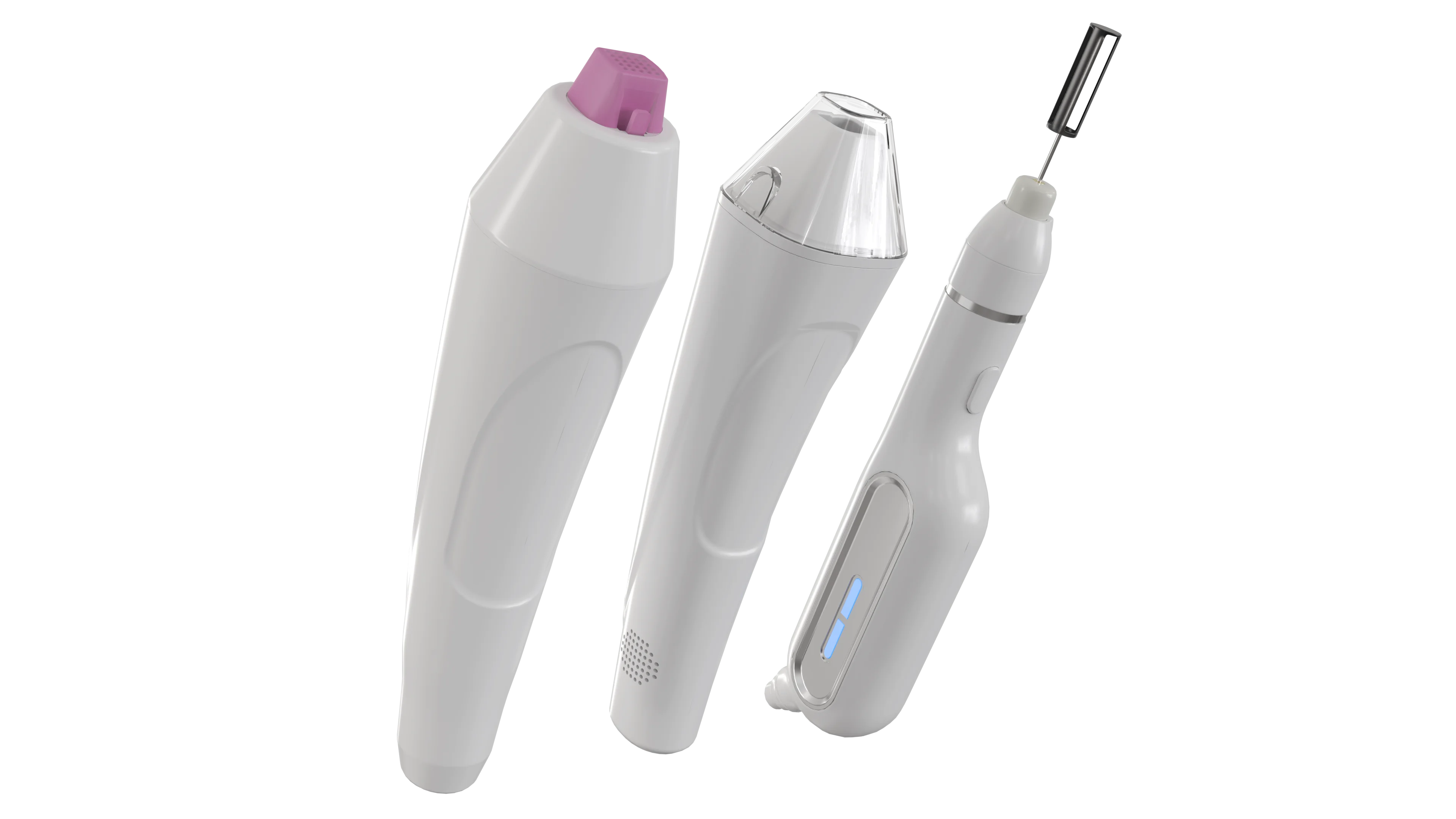 Newest 3 in 1 fractional plasma / acne removal ozone plasma shower / eyelid lift jet plasma pen beauty machine