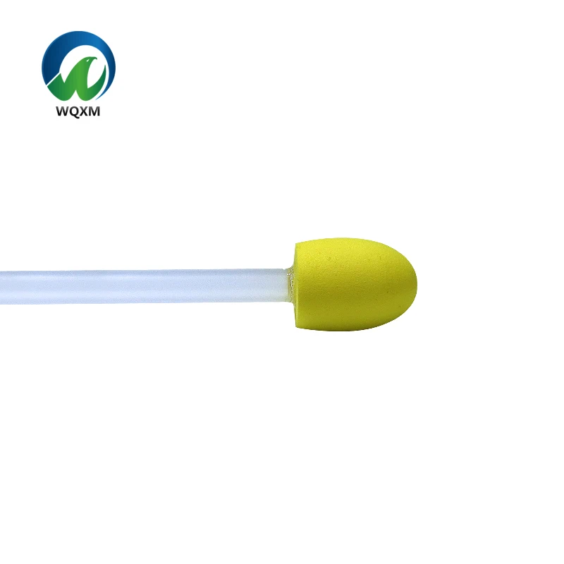 Disposable 48cm Plastic Pig Semen Vas Deferens Catheter for Artificial Insemination Sow Catheter From Gilt Sow for Animal Use