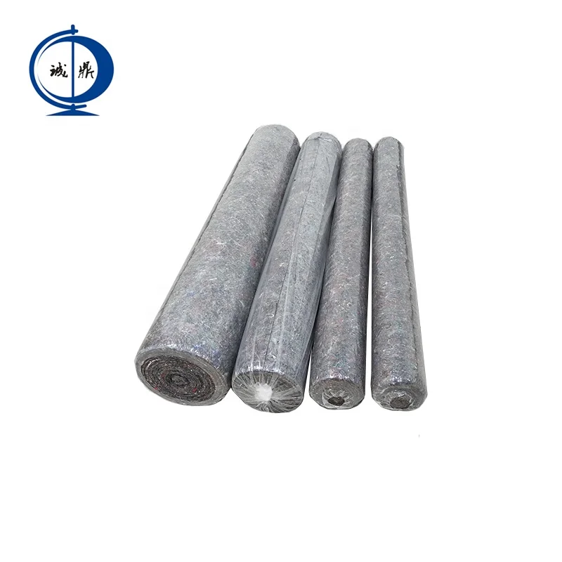 Nonwoven waterproof painter felt mat for floor protection