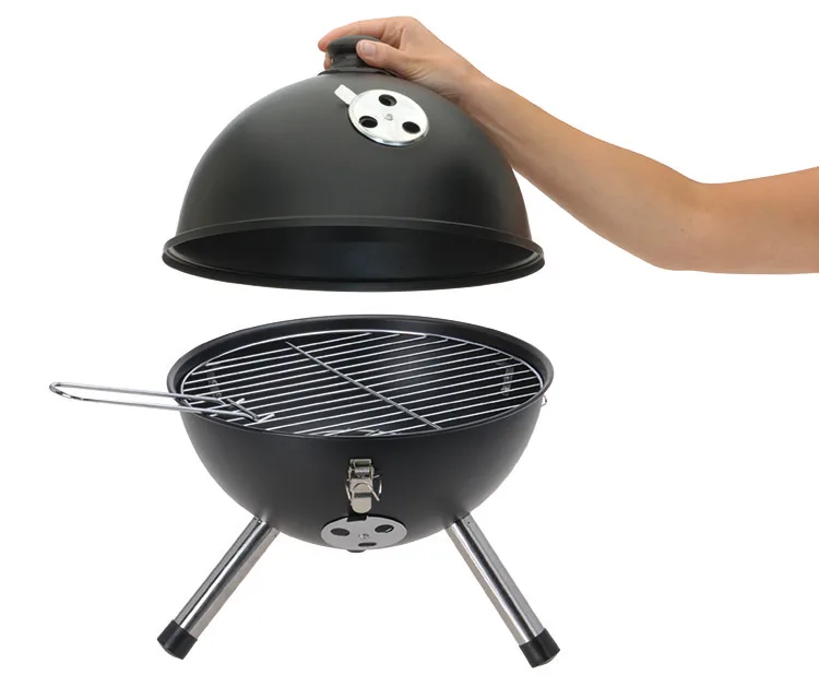 Portable Camping BBQ Grill Mini BBQ For Outdoor