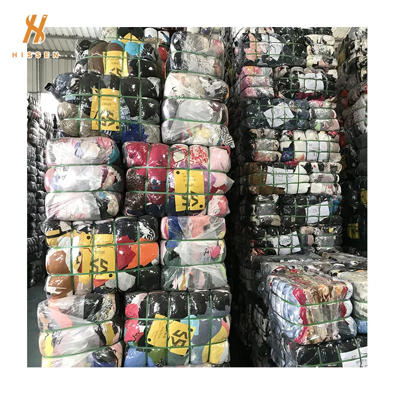 HISSEN Thrifted Bales Women London Korea Thrift фирменная одежда Supercreme Guangzhon Bale