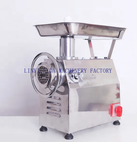 
Commercial meat grinder electric meat grinder bench top meat mincer grinder TK32 