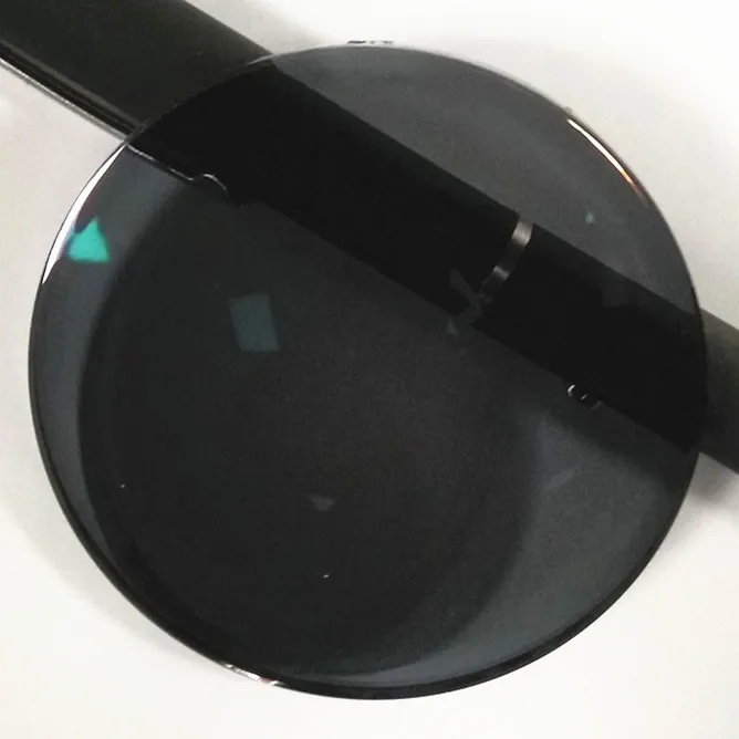 Wholesale 1.59  Photochromic SHMC Optical Lens Polycarbonate PC Eyeglasses Lenses