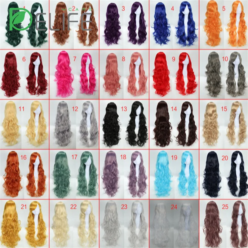 Aisi Hair дешевые длинные прямые фронтальные кружевные коричневые смешанные блонд Омбре парики для черных женщин волоконные синтетические волосы