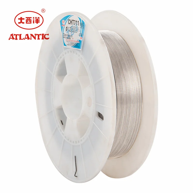 Atlantic AWS E71T1 China Supplier 1.2mm 1.6mm Flux Cored Welding Wire Factory Price