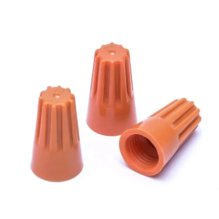 Wholesale Nylon terminals Close End Connector