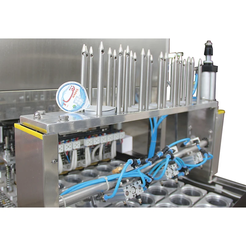 Good Price Automatic Filling Sealing Plastic PET Cup Water Making Machine