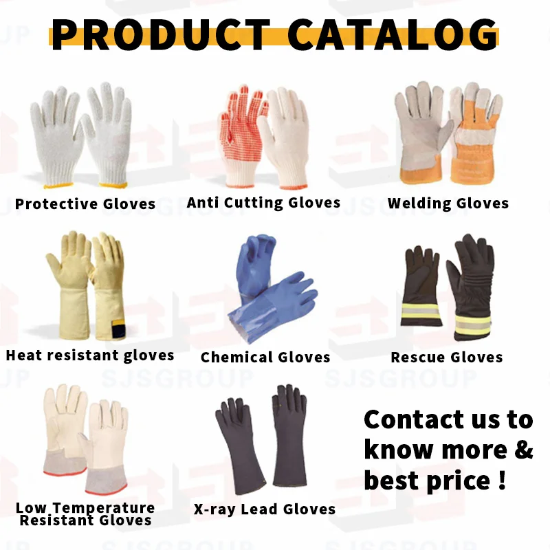 100 Pcs Industrial work gloves Safety Examination Tattoo Gloves Nitrile Powder Free Touch Screen Vinyl Nitrile Gloves