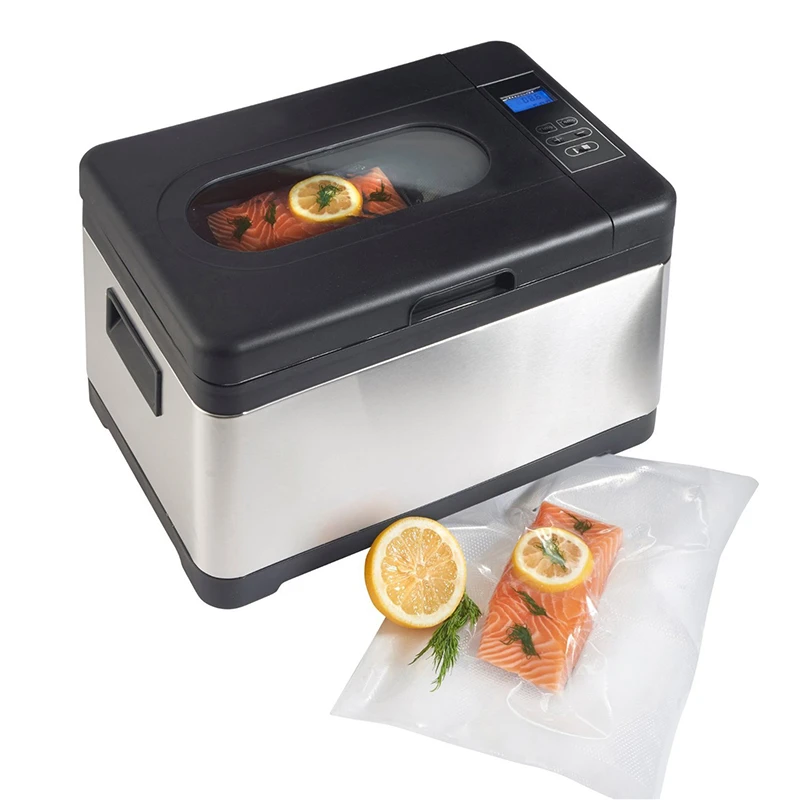Sous vide cooker slow cooking steak beef cooker vacuum sealer partner food cooker