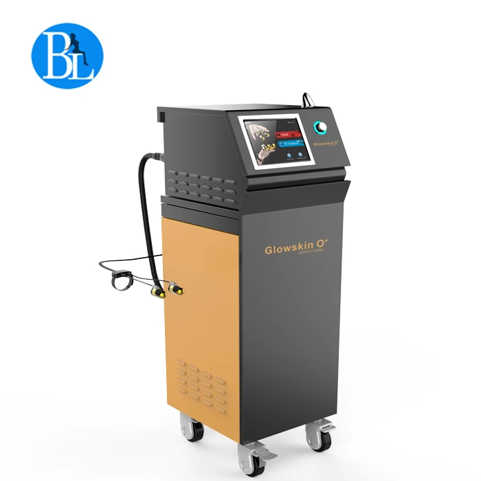 China manufacture platinum finger facial skin care beauty equipment S31