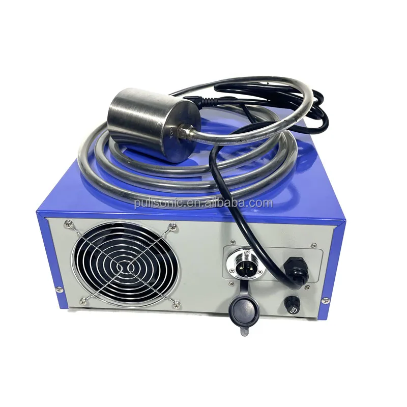 Ultrasonic Antifouling System for Boats and Ships Algae Removal Water Treatment