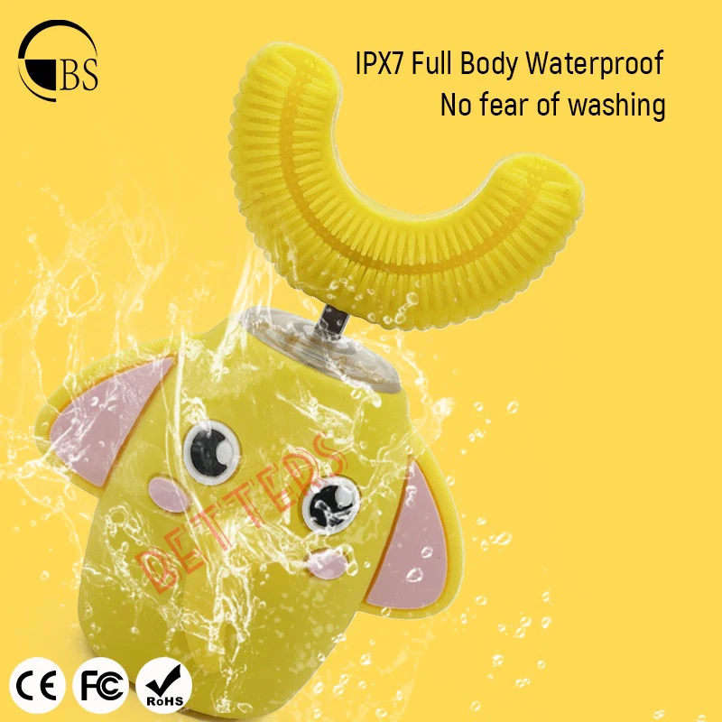 
Betters Hot selling 360 degree ultrasonic electric toothbrush 