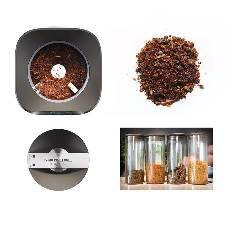 High Quality Home Indoor Diet Food Kitchen Waste Disposer Recycle Electric Composting Recycling Machine Garbage Disposals