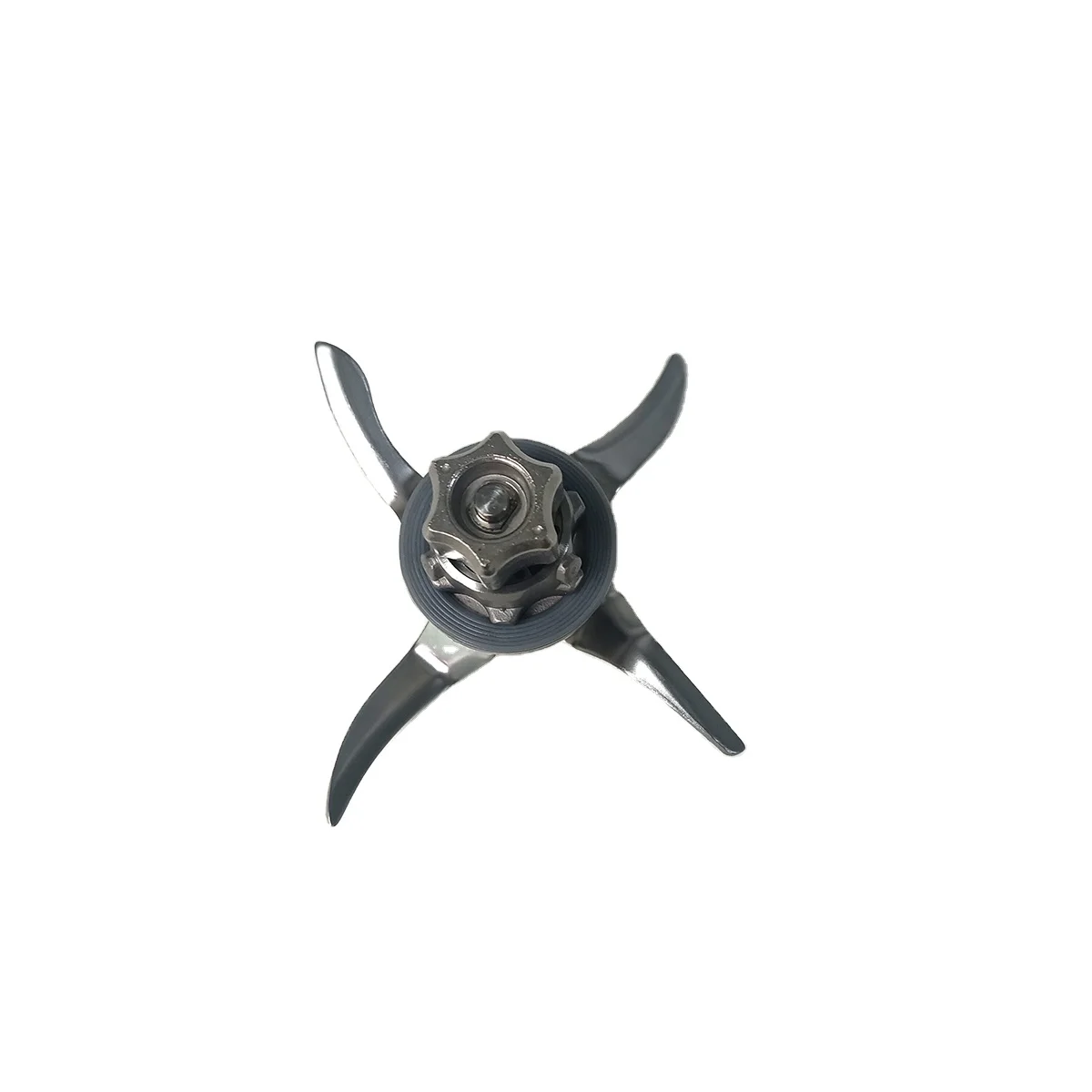 Нож для блендера из нержавеющей 304 на заказ с медной металлической основой запасные части кухонных соковыжималок и блендеров