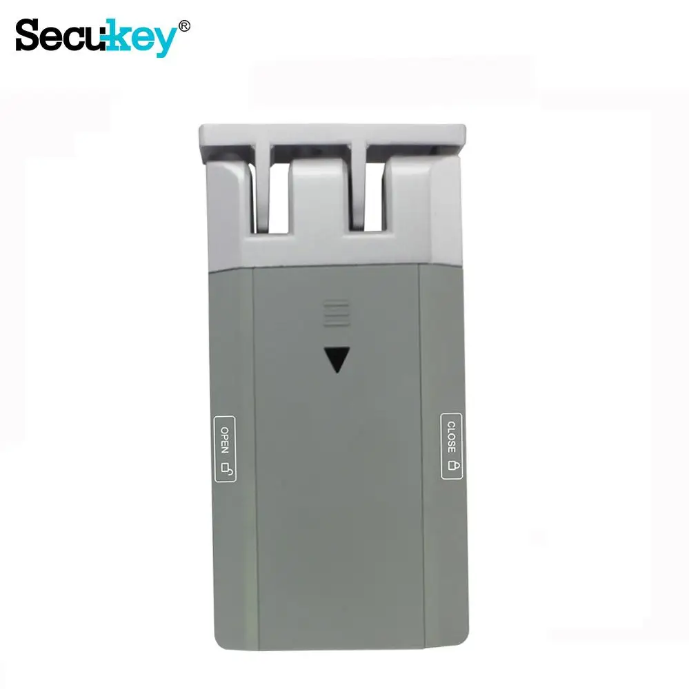 Factory Price Safety Keyless D5-S Smart Remote Door Locks Wireless Invisible Anti-theft Lock Access Control