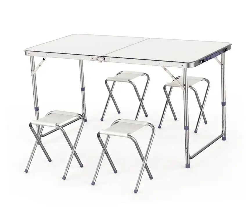 Складной стол для кемпинга на открытом воздухе