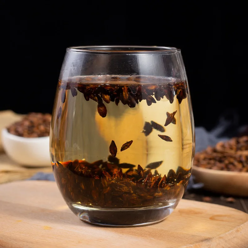 100% Natural Organic Barley Tea Healthy Grain Beverage Refreshing Blooming Tea in Bag Low Price Traditional Tea
