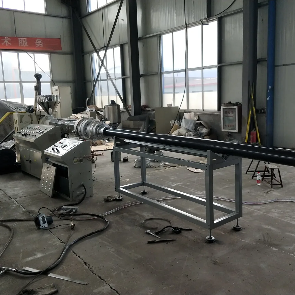 Производственная линия экструдера труб UHMWPE для роликов, листов и профилей