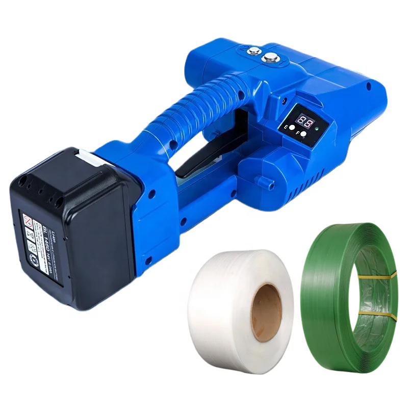 Automatic PET/PP Hand operation Strapping Electric Powered Tool