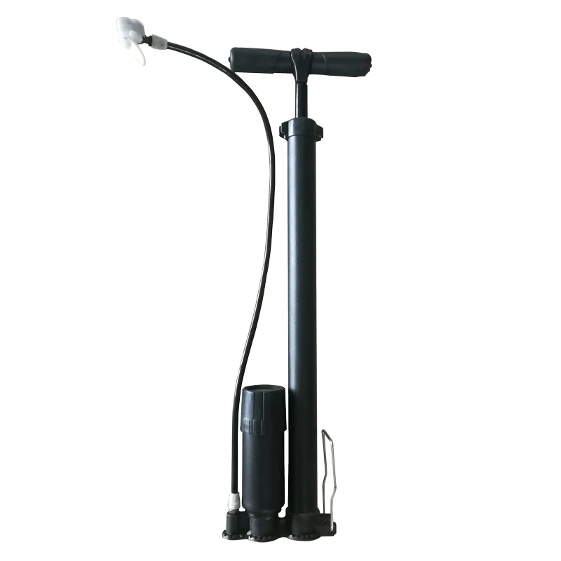 
2020 Best selling product accessories high quality portable bicycle hand air pump 