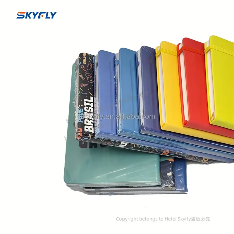 Factory wholesale high quality low price hardcover student learning hardcover exercise book
