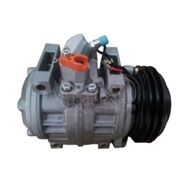 Cheap compressors ac for toyotas for Coaster 10PA30C 447220-0394 24V 2GV 157mm 2PK 4472200394