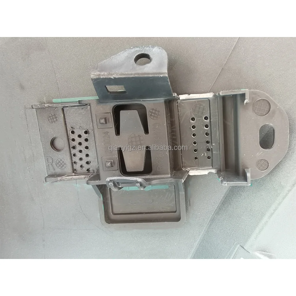 Hot selling Polar Krypton 001 and polar Krypton X front bumper High quality appearance plastic parts Original Chinese Zeekr 001