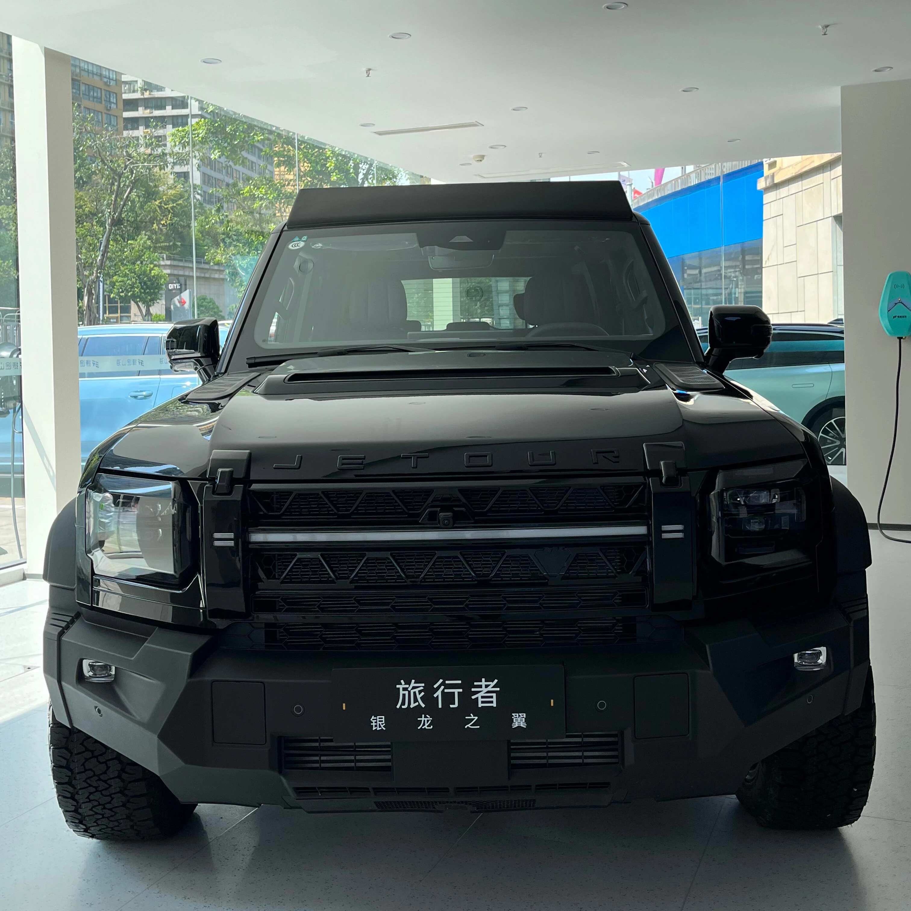 Jetour Traveller 2 0 ТД 2024 бензиновый внедорожник новые автомобили Traveler 4WD Auto Chery T2 Gator jetaur t 2025