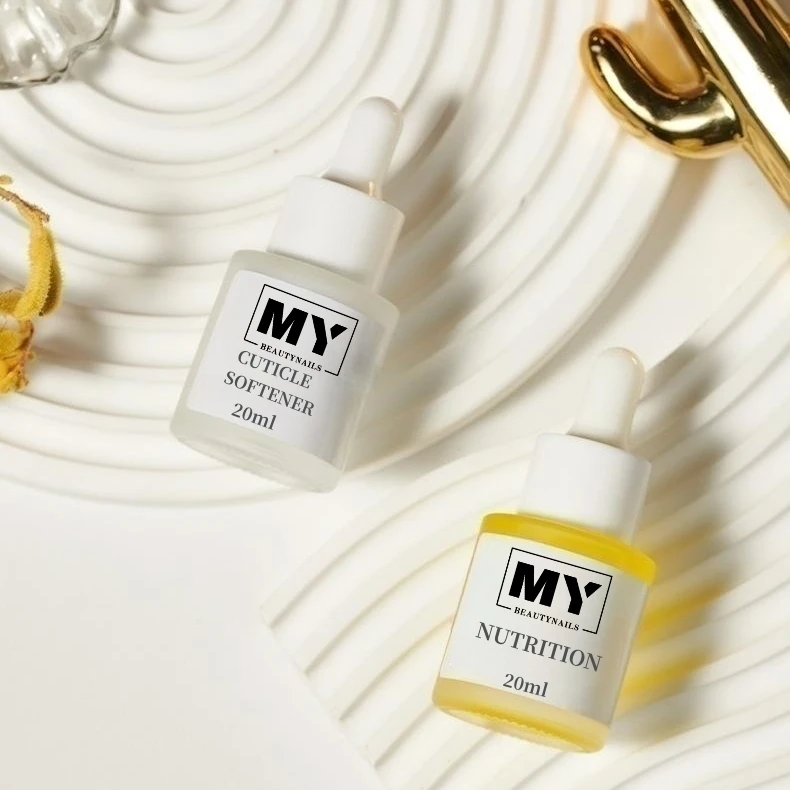 MyBeautyNails Private Label Ultra-Nourishing Harmless Cuticle Softener Nutrition Oil Nail Care Nail Cuticle Oil